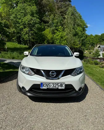 nissan Nissan Qashqai cena 50000 przebieg: 230572, rok produkcji 2015 z Izbica Kujawska